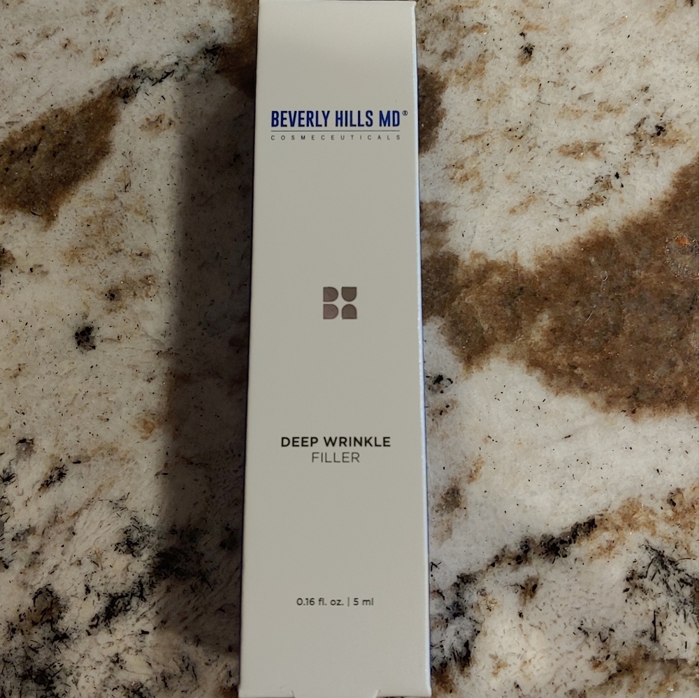 Beverly Hills MD Deep Wrinkle Filler